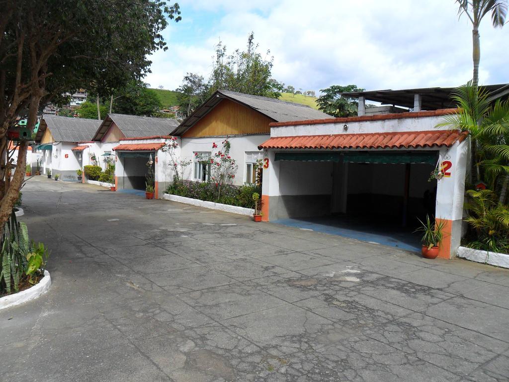 Pousada Alpino Nova Friburgo Exterior foto